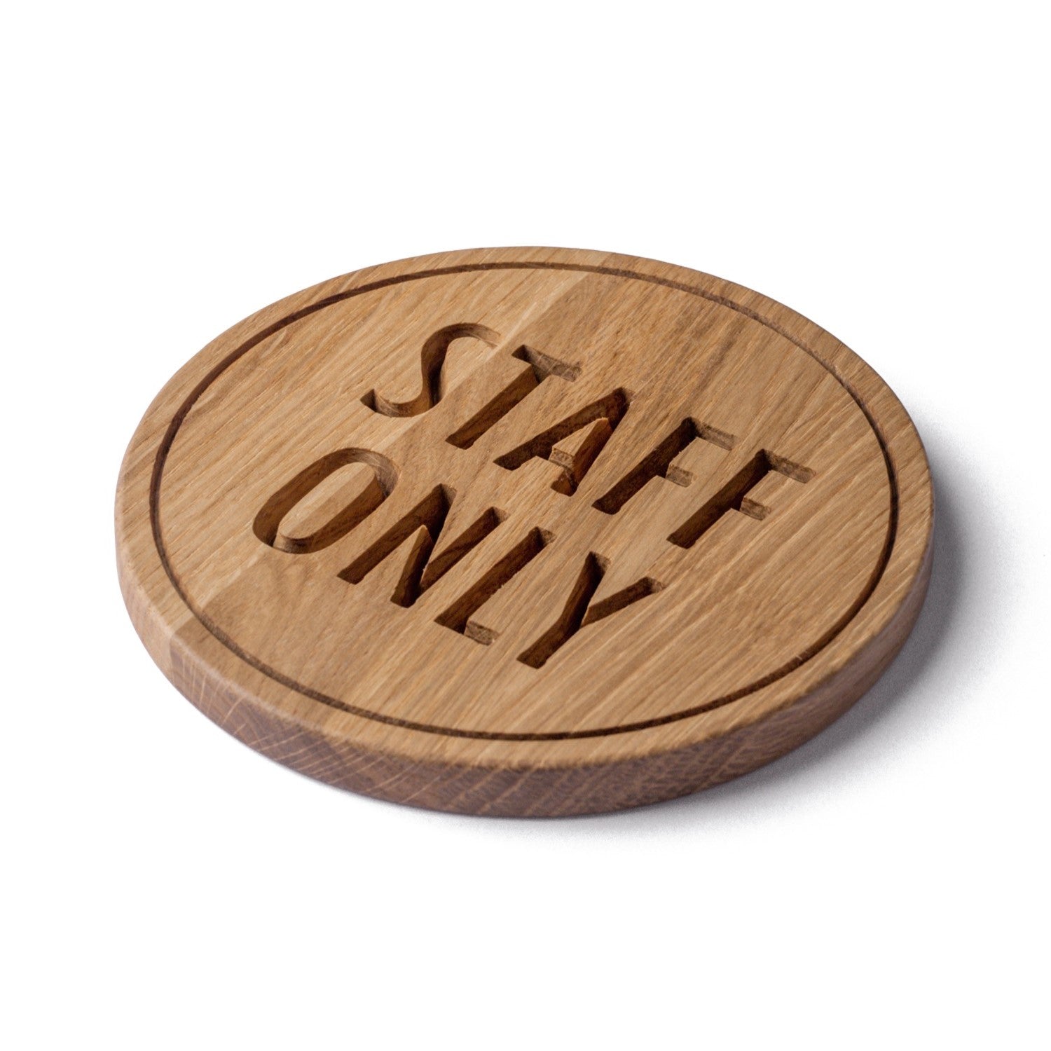 STAFF ONLY